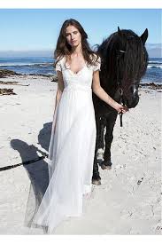 The strapless empire waist short dress, red empire waist cocktail dress, empire waist wedding ball gown and more are all your wardrobe staples for important events. Empire Wedding Dresses Bridal Collection 2020 Classic And Stylish Designer Wedding Gowns Styleaisle Uk
