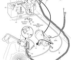 2015 ezgo txt 48 volt wiring diagram. 2000 Ezgo Gas Golf Cart Wiring Diagram Mf 50 Wiring Diagram Bege Wiring Diagram