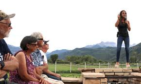 How Lauren Boebert rose from unknown to a candidate for Congress to someone  in Donald Trumps orbit - The Colorado Sun