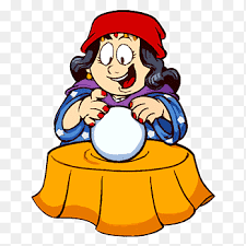 Fortune teller cartoon vector clipart created in adobe illustrator in eps format for illustration use in web and. Fortune Teller Png Images Pngegg