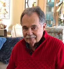 Patrick Bernie Cross