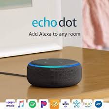 More songs from the show: Echo Dot 3rd Gen Smart Speaker With Alexa Charcoal B07