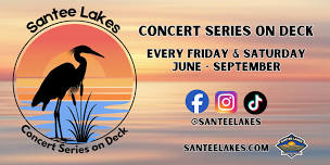 Concert Series on Deck