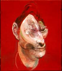 Lucien S Portrait By Francis Bacon Francis Bacon Bacon Artist