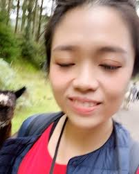 Mình cũng ko biết tiếng Việt gọi Alpaca là con gì 😂, #alpaca  #whinlatterforrest #throwbackfriday