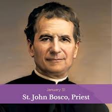 John Bosco's Instagram, Twitter & Facebook