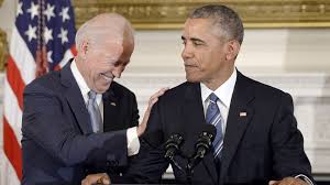 He has awarded the presidential medal of freedom to many people, such as stephen hawking , sandra day o'connor , chita rivera, loretta lynn and george h. Footage Of Barack Obama Surprising Joe Biden With Medal Of Freedom Gives Twitter All The Feels Wusa9 Com