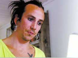 Dregen om sin pappas självmord: såg honom ta sitt liv