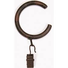 Wrought iron 2 wrought iron old world spanish influences embrace modern touches in the new wrought iron collection. Kirsch Wrought Iron Bypass C Ring