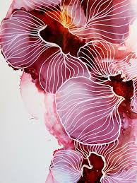 Alcohol Ink By Juliemariedesign Ink Art Alcohol Ink Painting Colorful Art