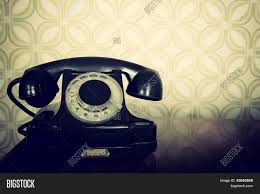 This hd wallpaper is about old phone, antique telephone, vintage telephone, traditional, original wallpaper dimensions is 3456x5184px, file size is 1.03mb. Vintage Old Telephone Black Retro Phone Is On Wooden Table Over Green Old Fashioned Wallpaper Image Stock Photo 43840849