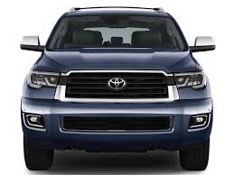 Leather seats, sunroof, 3rd row seat, 4x4. 2021 Toyota Sequoia Reviews Pricing Specs Kelley Blue Book