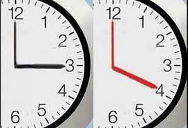 România trece, în această noapte, la ora de vară: In Week End Trecem La Ora De IarnÄƒ Ceasurile Se Dau Inapoi Cu O OrÄƒ Universul Argesean