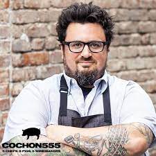 Los Angeles Competing Chef Spotlight Chef Bruce Kalman Bruce Kalman Is No Stranger To Success He S A Well Seasoned Chef With James Beard Esquire Star Chef