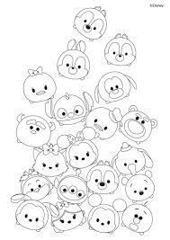 Cute Tsum Tsum Coloring Pages Free Coloring Sheets Tsum Tsum Coloring Pages Disney Coloring Pages Cute Coloring Pages