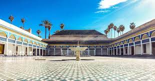 The palace is typically divided into several main sections: The Bahia Palace Marrakech History Opening Times Entrance Fee