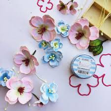 All you need is a roll of party steamers, scissors, glue, floral tape and a floral stem. Diy Handmade Paper Flowers That Look Like Store Bought Video Tutorial