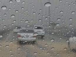 Milky rain gave this red car a white sheen in the inland northwest of the united states. Uae Windy Hazy Partly Cloudy Weather In Abu Dhabi Dubai And Sharjah Moderate Rains Expected In Fujairah Temperatures To Hit 45 C Weather Gulf News