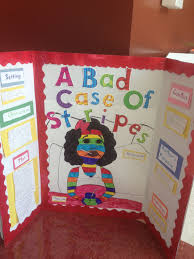A Bad Case Of Stripes Bad Case Of Stripes Reading Projects Reading Fair
