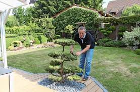 Der umzug aufs land ist oft nicht die optimale lösung. Aussergewohnlicher Garten Klein Versailles In Bergheim Stuttgart Stuttgarter Nachrichten