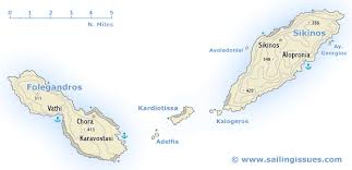 Εκδότης όραμα , isbn 9789608385832. Folegandros Island Sailing And Yachting Holidays Folegandros And Sikinos Guide And Yacht Charters