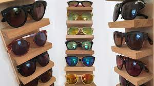 Maybe you would like to learn more about one of these? Sunglass Rack Organizer Diy Superholly Youtube