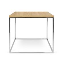 This piece is constructed of durable mdf and wood veneer, and its three shelves offer ample storage and display space. Modern Tables Find Modern Contemporary Tables By Modtempo