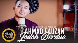 Sungguh aku percaya ketentuan yang esa jodoh berdua begitulah takdir. Jodoh Berdua Hafiz Hamidun Cover By Ahmad Fauzan Youtube