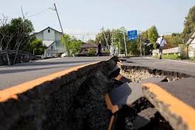 Special earthquakes, earthquake sequences, and fault zones Are Earthquakes In Japan And Ecuador Related The Science Says No The New York Times