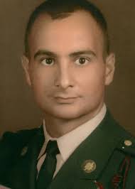 Obituary for Joseph G. Saunders