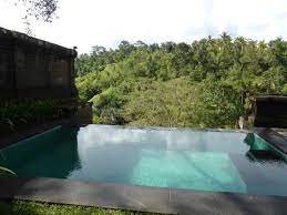 An optional breakfast is served in lesung. Pool In Valley View Rooms Bild Von The Payogan Villa Resort Spa Ubud Tripadvisor