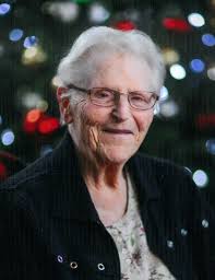 Obituary information for Lorraine Gertrude Kerr