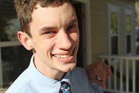 Fashion defines this young entrepreneur's future. Not his disability.