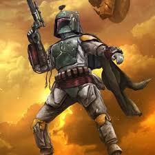 He was raised as jango's son on kamino and fled with him to geonosis. Star Wars Books About Boba Fett Youtini Reading Guide