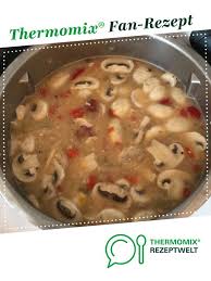 Chinesische Eiersuppe Mit Hahnchen Rezept Rezepte Thermomix Rezepte Asiatische Rezepte