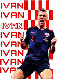 Ivan perišić (born 2 february 1989) is a croatian professional footballer who plays for italian club inter milan, and the croatia national team. Ivan Perisic Ivan Perisic Graphic Design Inter Milan