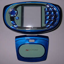 NOKIA NGage QD FACEPLATE/ HOUSING/ COVER