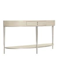 Bernhardt East Hampton Demilune Console Table Console Table Bernhardt Furniture Bernhardt