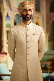 What Does Sabyasachi Menswear Sherwani Cost Frugal2fab Groom Dress Men Wedding Dresses Men Indian Indian Groom Wear