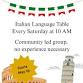 Italian Table event in Exeter, NH