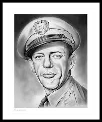 Griffith Framed Art Prints for Sale