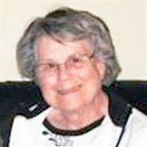 Mrs. Beulah Ann Maher Obituary