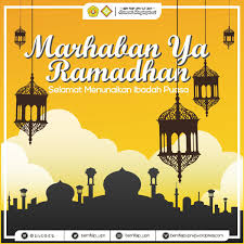 Bulan suci ramadhan merupakan bulan kesembilan pada penanggalan hijriah. Bem Fisip Upnvjt No Twitter Selamat Menyambut Bulan Suci Ramadhan Dan Selamat Menunaikan Ibadah Puasa Kabinet Harmoni Menginspirasi Bem Fisip Upn Veteran Jawa Timur Https T Co Jxavakflzr