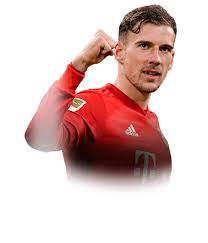 The upgrades for leon goretzka also look extremely strong and make the german bayern player one of the best cms and cdms in the bundesliga. Leon Goretzka Fifa 21 84 Rating And Price Futbin