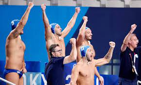 Εθνικη ομαδα πολο «πρωταθλητές στο νερό, πρωταθλητές στη ζωή»! Ru8vdo Wcqcgbm