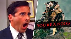 Diary Of A Souls Noob Playing 'Elden Ring' For The First Time