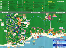 Map Layout Gran Bahia Principe Akumal Mayan Riviera Mexico Grand Bahia Principe Coba Tulum Mexico Map