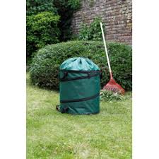 Nortene Sac Dechets Verts Avec Fond Rigide Pop Up Max 100 L