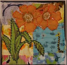 Mozaik bunga dari daun kering youtube. Cara Membuat Lukisan Mozaik Sedang