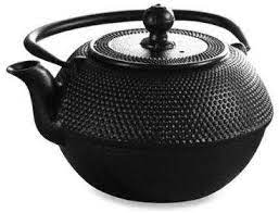 Primula Primula Tea Cast Iron 36 Oz Black Matted Teapot Ad Cast Iron Tea Pot Tea Pots Cast Iron